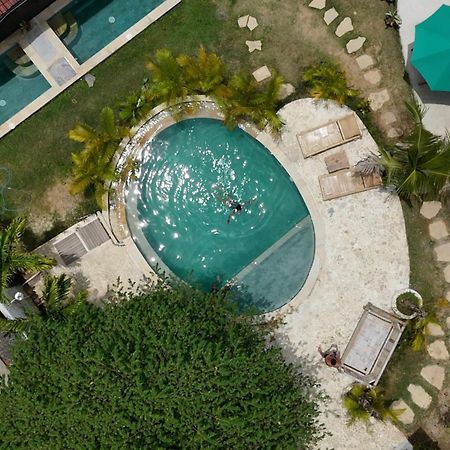 Palmhouse Boutique Hotel Kuta  Экстерьер фото