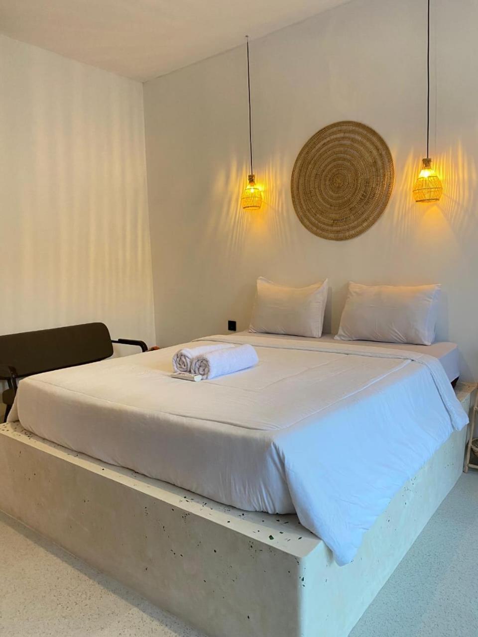Palmhouse Boutique Hotel Kuta  Экстерьер фото