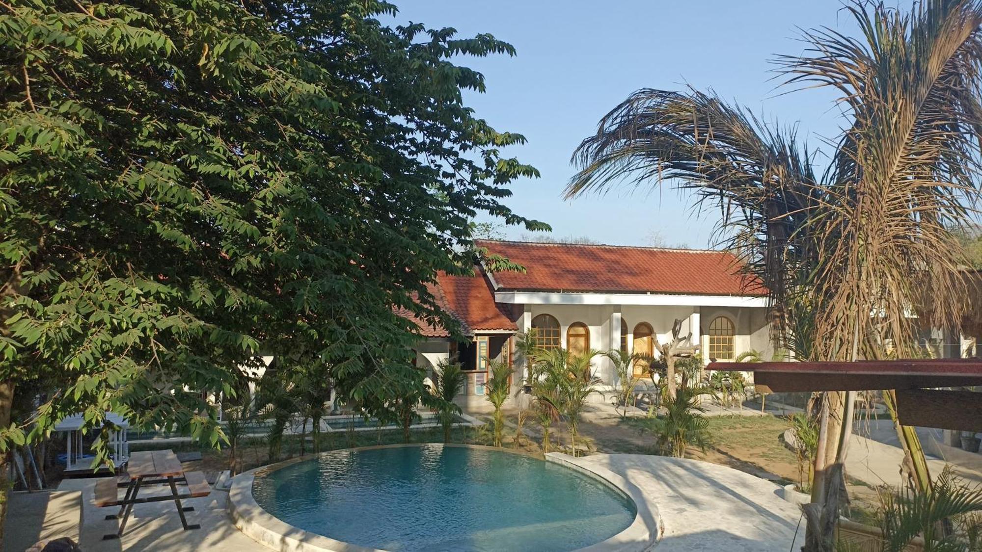 Palmhouse Boutique Hotel Kuta  Экстерьер фото