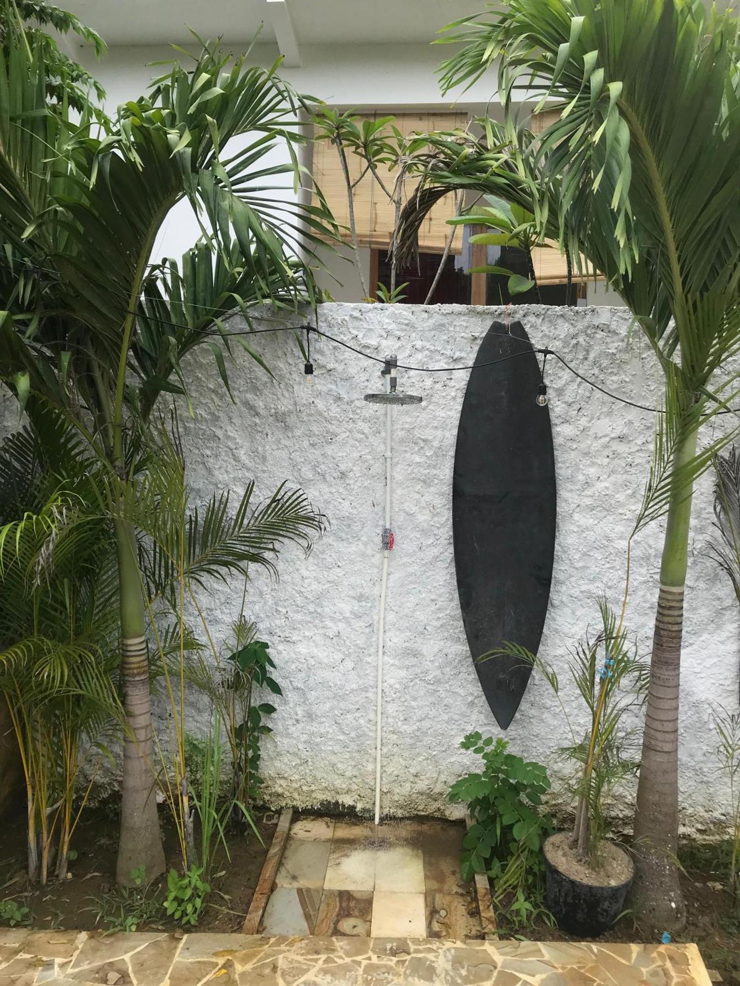 Palmhouse Boutique Hotel Kuta  Экстерьер фото