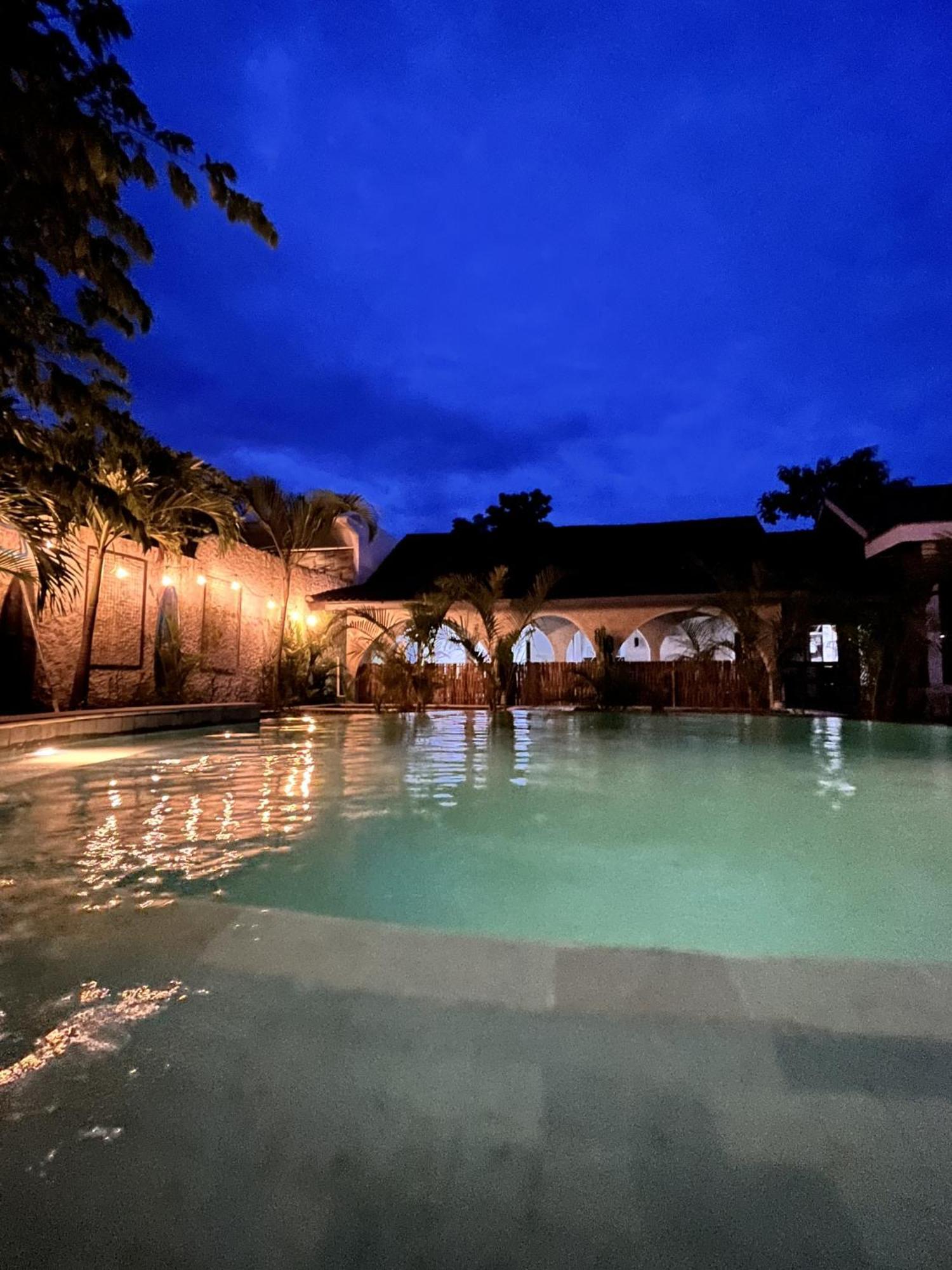 Palmhouse Boutique Hotel Kuta  Экстерьер фото
