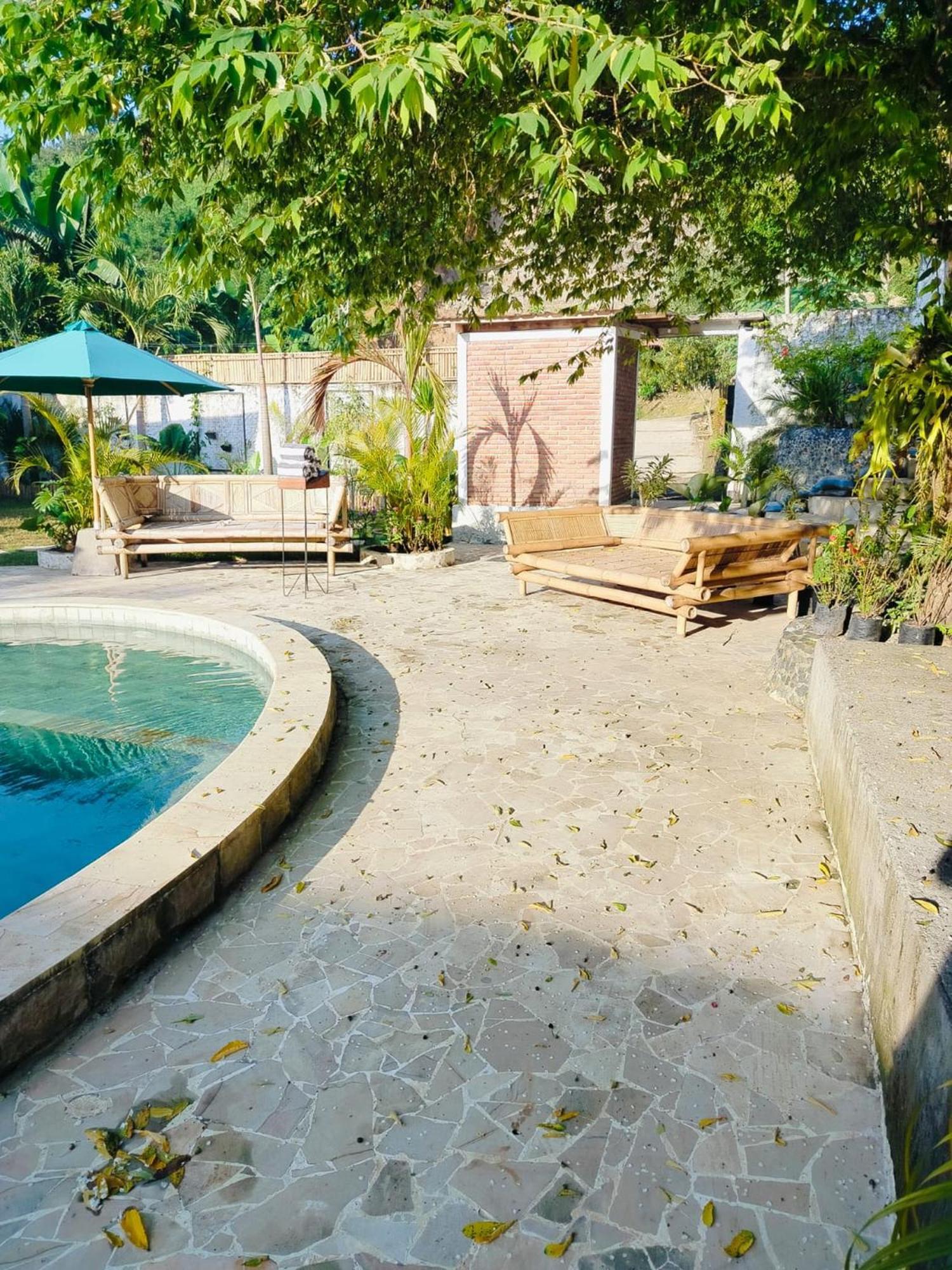 Palmhouse Boutique Hotel Kuta  Экстерьер фото